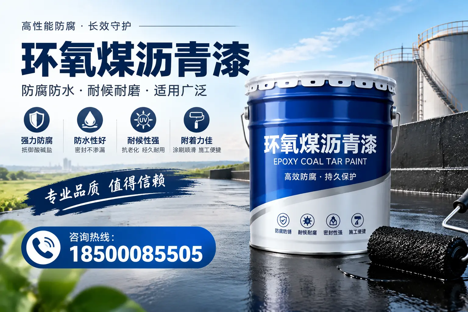 环氧煤沥青漆与油漆的区别，曲靖消费者最关心的问题